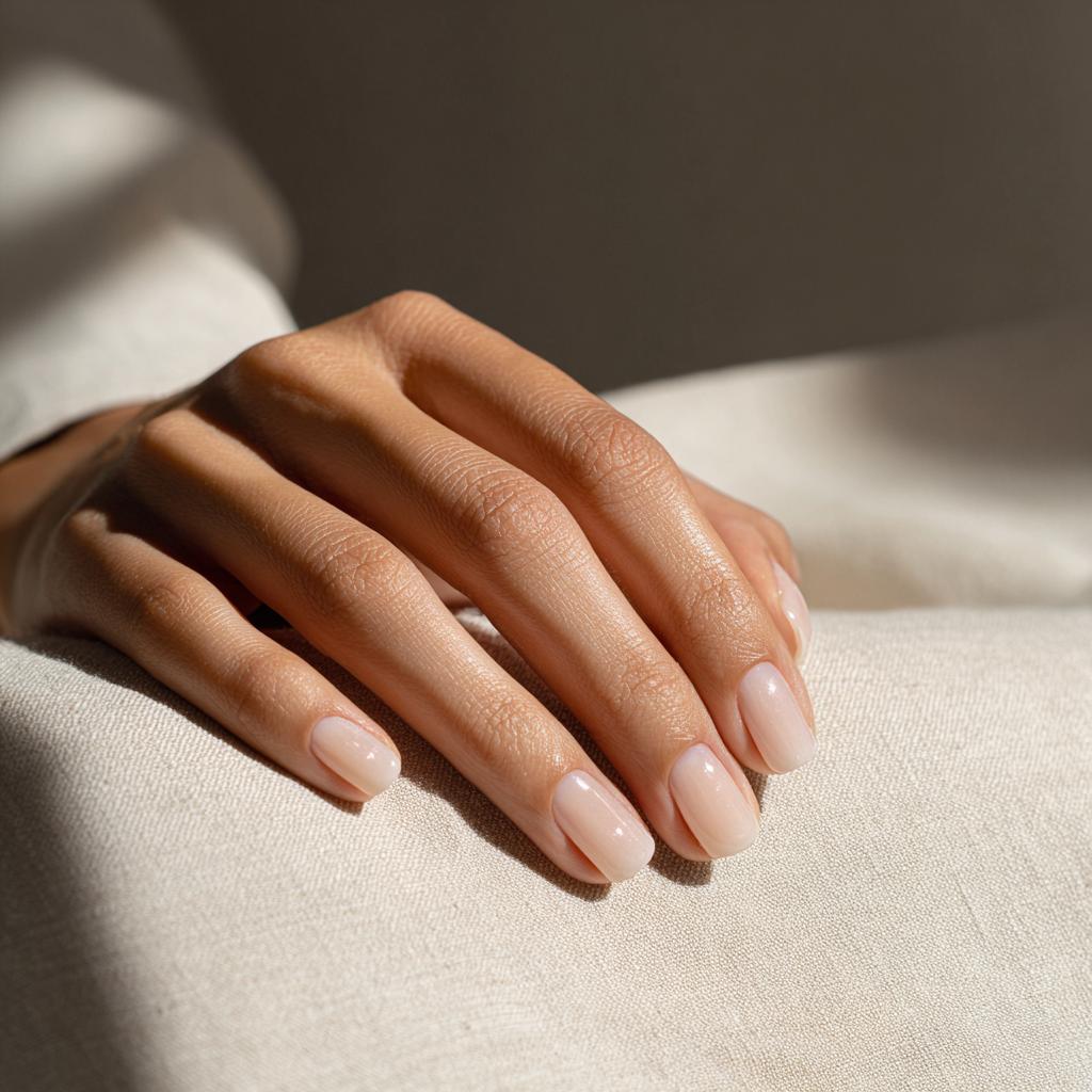 Elegancki manicure